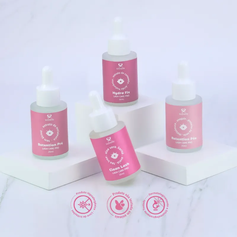 Kit Lash Care Pro Sobelle
