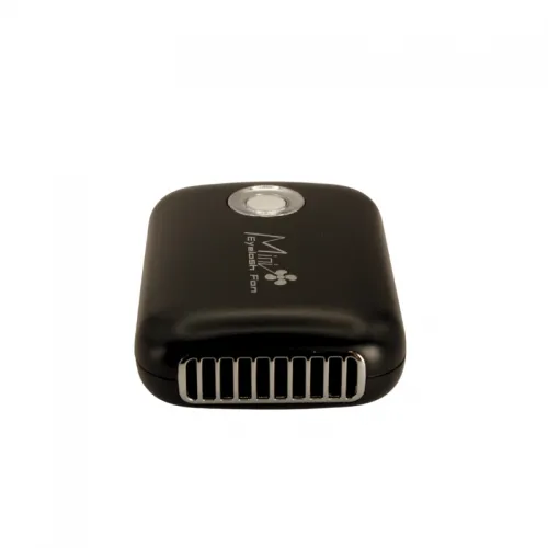 Mini Ventilador Usb Preto 