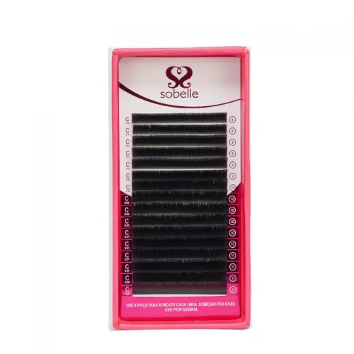 Cílios Sobelle Volume Russo Easy Fan Lashes