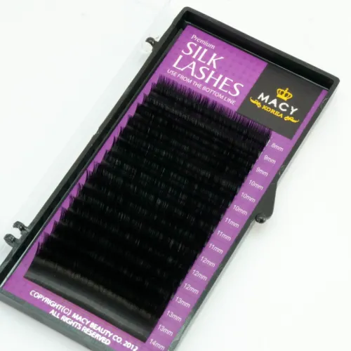 Cílios Volume Russo Macy Silk Standard