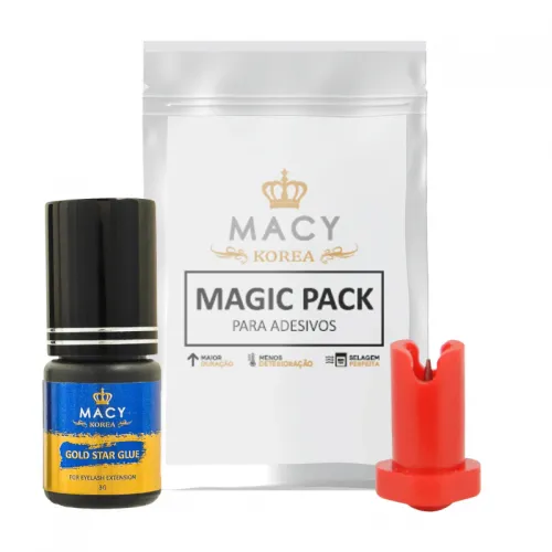 Cola Gold Macy Magic Pack