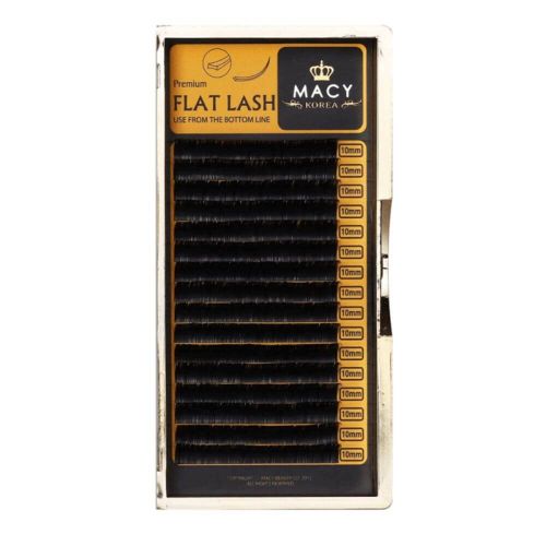 Cílios Fio A Fio Ellipse Macy Flat
