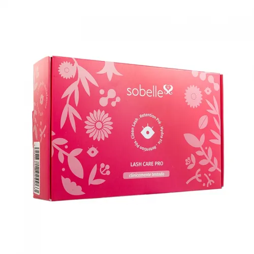 Kit Lash Care Pro Sobelle Caixa