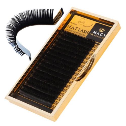 Cílios Fio A Fio Ellipse Macy Flat
