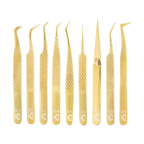 Pinças Dourada Premium Sobelle