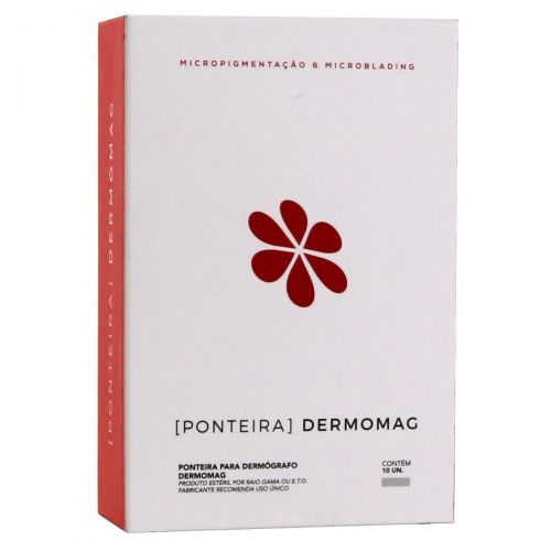 Ponteira Dermomag Circular