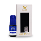 Kit Cola Silver Macy + Feather 0.20